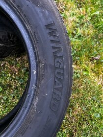 Pneu zimní Nexen 205/60 r16 - 2