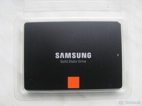 SSD SAMSUNG 840 PRO - 256GB - NOVÝ - 100% STAV - 2