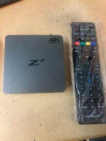 Formuler Z+ 4K UltraHD H.265 HEVC Android box - 2