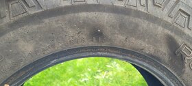 Nokian rickproof 225/75 r16 - 2