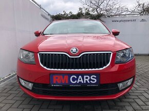 Škoda Octavia, 2,0 TDI 110kW, ČR, vyh. sedadla - 2