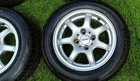 ALU KOLA FORD a další R14 - 2