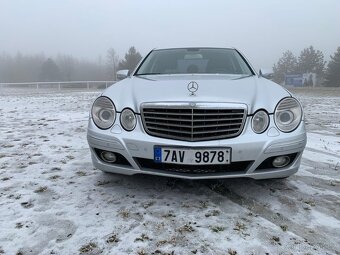 Mercedes E 280 CDI 4-MATIC 140 kw r.v. 2006 elegance - 2