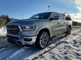 Prodám Dodge Ram 1500 3.6 Pentastar e-torgue LARAMIE - 2