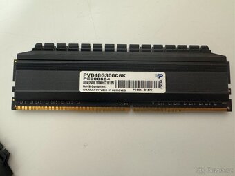 Patriot Viper 4 DDR4 8GB 3000Mhz - 2