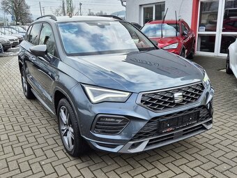 Seat Ateca TSi DSG FR 4Drive FullLED BEATS KAMERA - 2