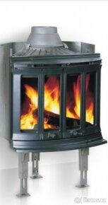 JOTUL I 80 CB MAXI HARMONY (CB-DVOJÍ SPALOVÁNÍ) - 2