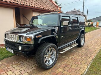 Hummer H2 6.0 LPG - 2