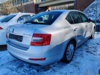 benzínová Škoda Octavia  1.4 Tsi      27000km - 2