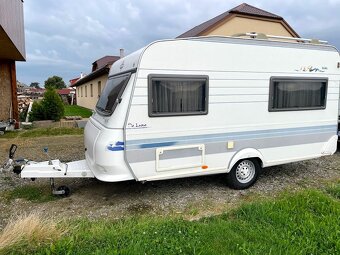 Karavan HOBBY 400 - 2