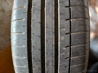 Sada letních kol 235/60/R18 SUV , 5x108 - 2