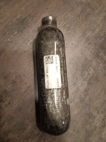 Nová vzduchová lahev 0.25l (15ci) 300bar Armotech pro Emf100 - 2