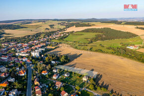 Prodej pozemku k bydlení, 6186 m², Zbiroh - 2