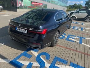 BMW 750Li xDrive 2019 - 2