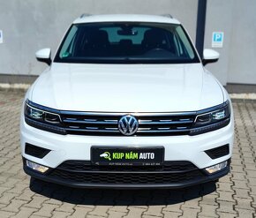 VW TIGUAN 1.4 TSI 92KW,2017, EDICE SOUND, LED, ACC, DYNAUDIO - 2