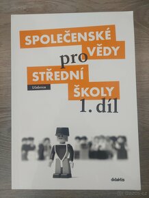 Společenské vědy pro střední školy 1.díl - 2