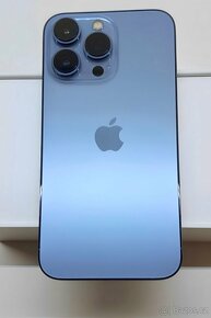 iPhone 13 Pro Max Sierra Blue KONDICE BATERIE 100% TOP - 2