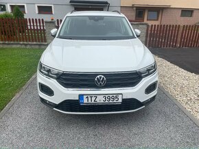 VW T-Roc, Maraton Edition, 1,5 TSI, Kombi, ACT, 6G - 2