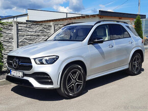 Mercedes-Benz GLE 400 d 4MATIC A/T - 2