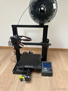 Ender 3 Pro, BMG Direct drive, 1.1.5 Silent mainboard, BL-T - 2