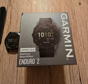 Garmin Enduro 2 Sapphire Solar - 2