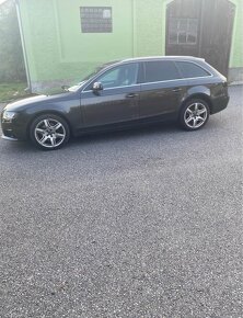 Audi A4 B8 2010 - 2