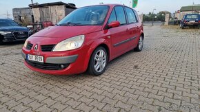 Renault Scenic 2 - 2