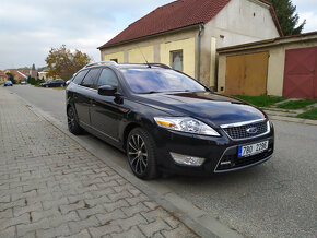 Ford Mondeo Kombi MK4 Titanium - 2