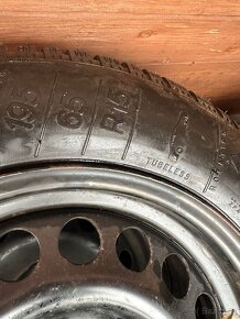 4x100 195/65r15 zimní - 2