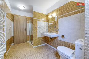 Pronájem bytu 1+kk, 53 m², Stožec - 2