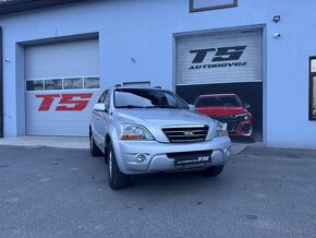 KIA SORENTO 2.5 crdi 125kw BEZ KOROZE - 2