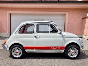 Fiat Abarth - 2