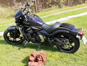 Kawasaki vulcan s650 - 2