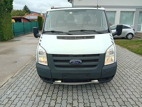 Ford Transit valník 2,2 D 92KW 4X4 - 2012 - 2