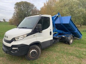 Iveco Daily 72C17 nosič kontejneru N1 B - 2