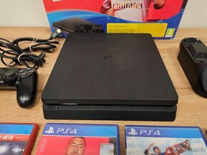 Playstation 4 slim 1TB 1.OVL 4.hra - 2