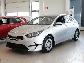 Kia Ceed Hyundai i30 new zimna sada kol R15 - 2