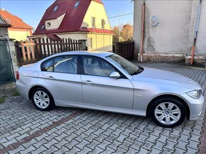 BMW Řada 3 2.0 105kW 2008 159450km 318i E90 1.majitel - 2