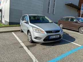 Ford focus 1,6 tdci 66kw diesel - 2