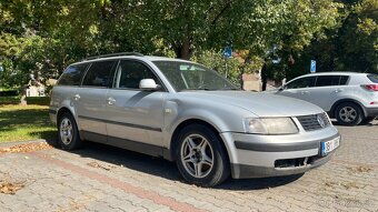 Volkswagen Passat B5 1.9TDI, ATJ 85kw, rok 2000 - 2