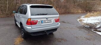 Bmw X5 3.0 - 2