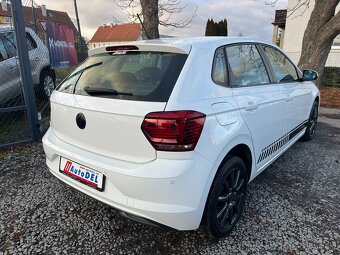 VW Polo 1.0 MPi 58t km Senzory, Výhřev - 2