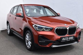 BMW X1 2.0 sDrive 18d Advantage LED Kamera - 2