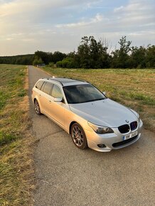 BMW 530xd lci - 2