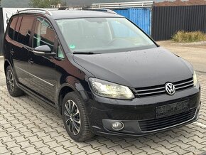 VOLKSWAGEN TOURAN 1.4 TSI 103 KW HIGHLINE XENONY NAVI - 2