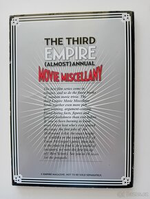 The Third Empire (almost) annual Movie Miscellany - 2