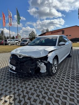 Škoda Superb 3 2020 2.0TDi 110kW - 2