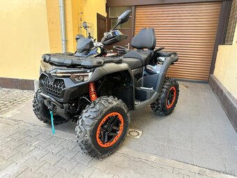 CFMOTO Gladiator X1000 G3 Premium - odpočet DPH - 2