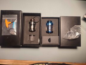 Geekvape RTA Zeus X + Geekvape RTA Zeus X Mesh (klon) - 2