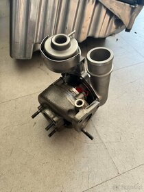 Turbo Hyundai Santa Fe 2.2CRDi + DPF, 49135-0731 - 2